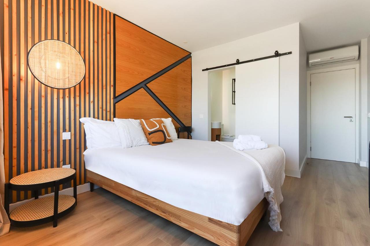 Lisbon Airport Earth Rooms By Homing Bagian luar foto