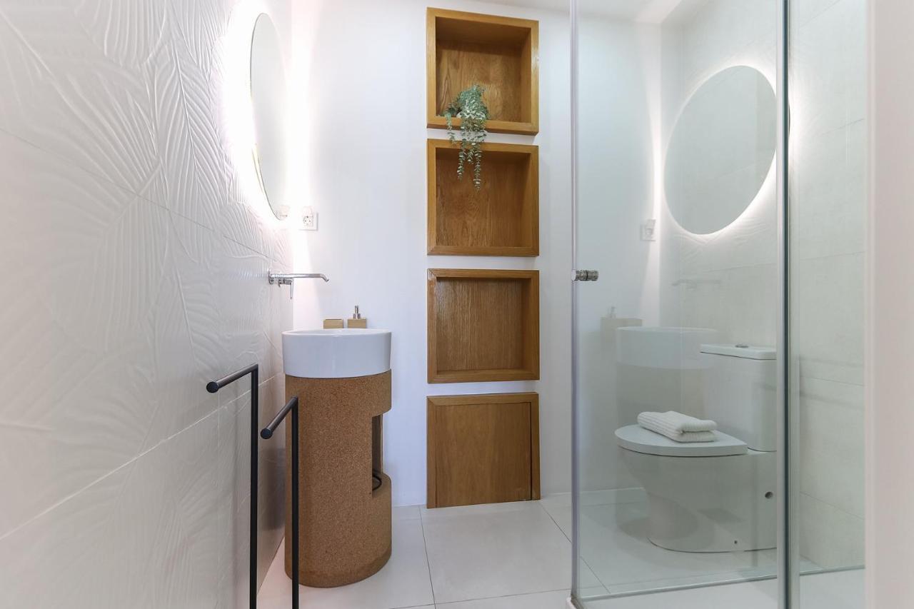Lisbon Airport Earth Rooms By Homing Bagian luar foto